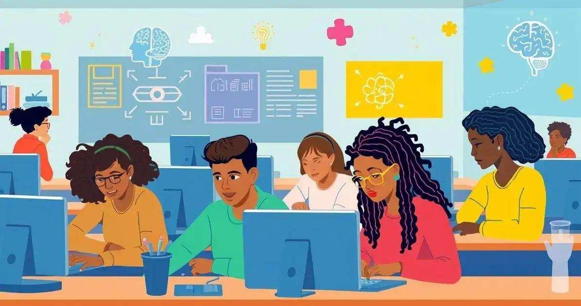 A importância da inclusão na tecnologia