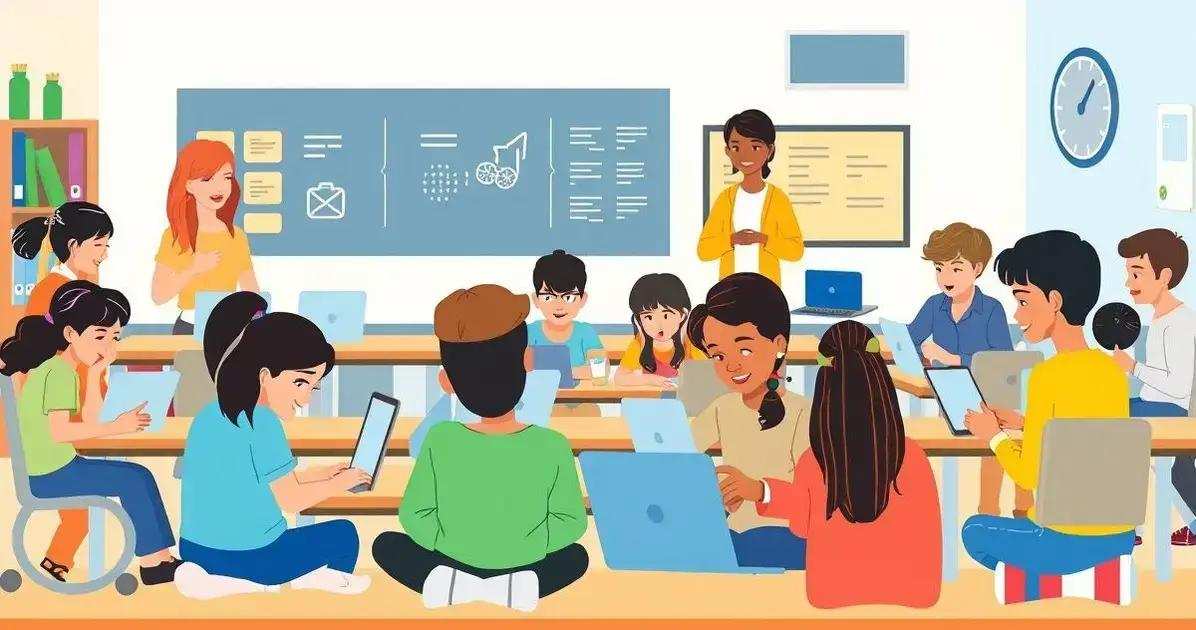 Acesso Digital Não é Acessibilidade: O Erro das Escolas na Educação Online