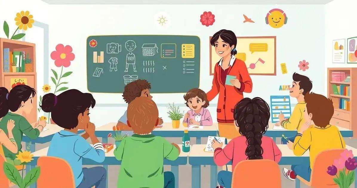 Benefícios da aprendizagem emocional na escola