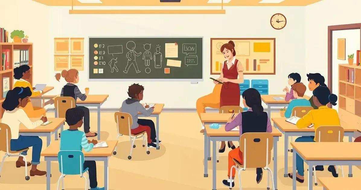 Benefícios das pequenas adaptações na educação