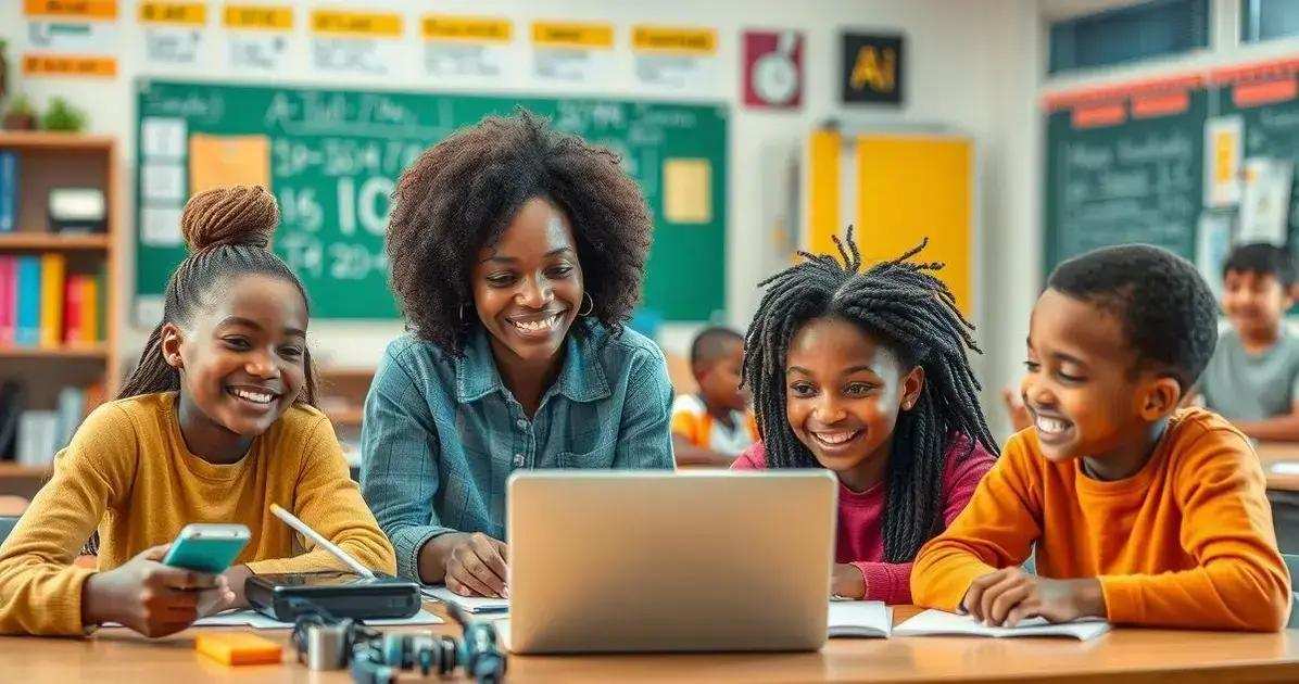 Como a IA pode promover inclusão