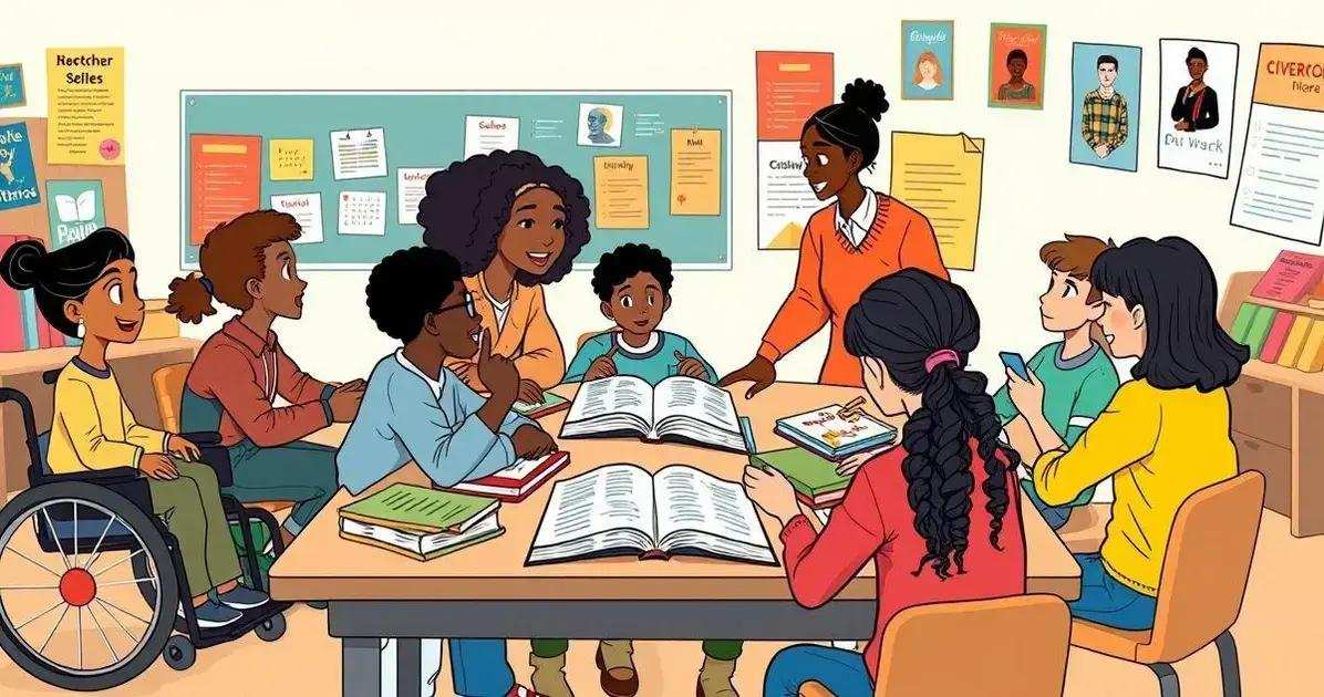 Como a representatividade influencia os alunos