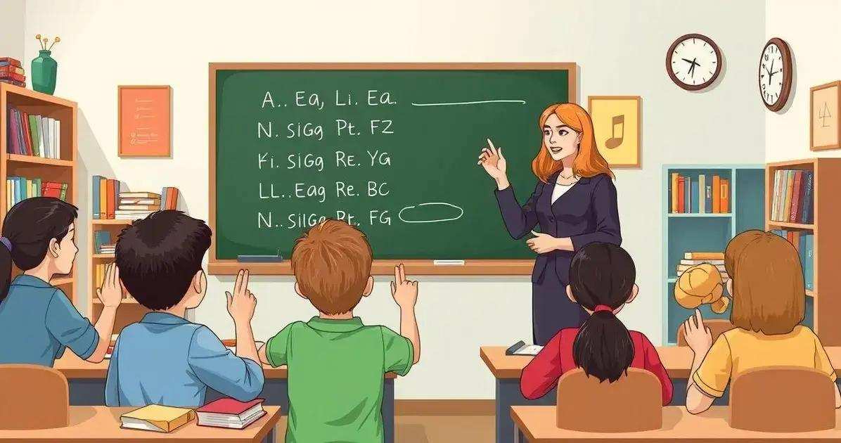 Como ensinar a língua de sinais? Como ensinar a língua de sinais?