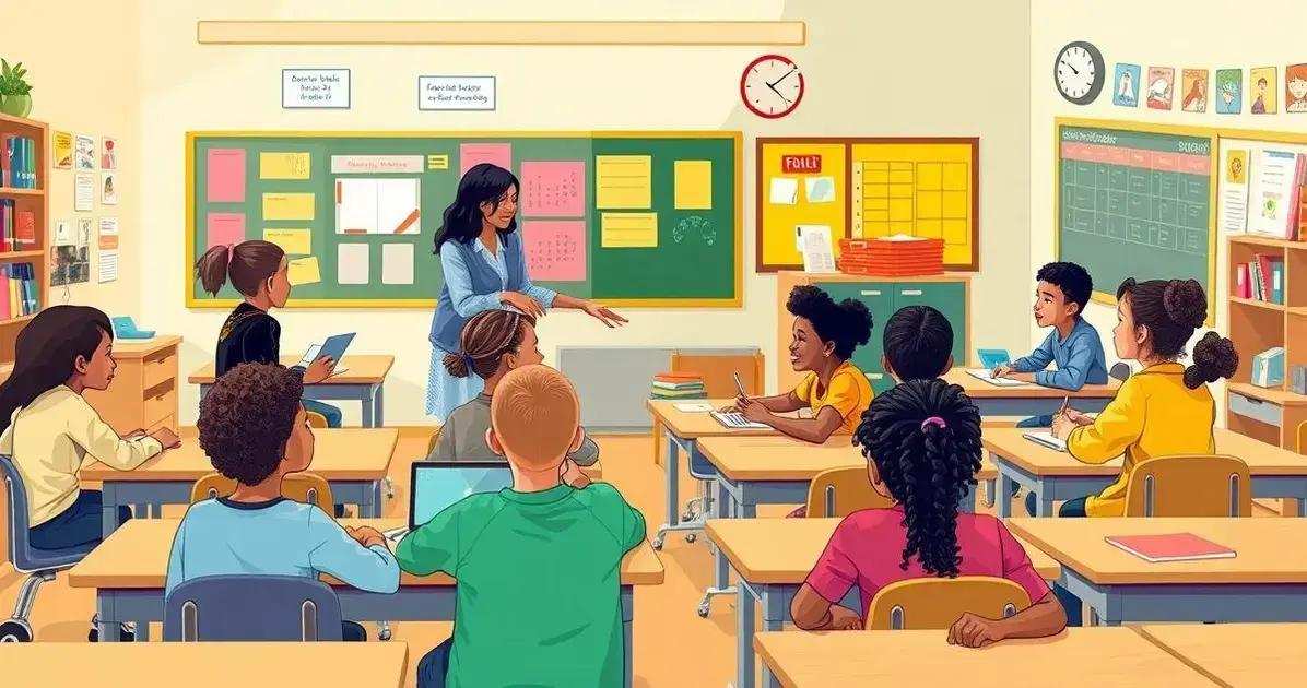 Como fazer pequenas adaptações em sala de aula?