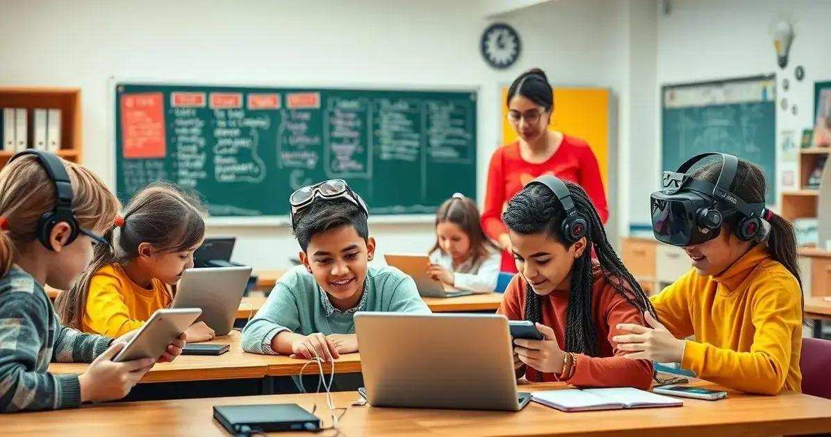 Como implementar tecnologia acessível nas escolas?