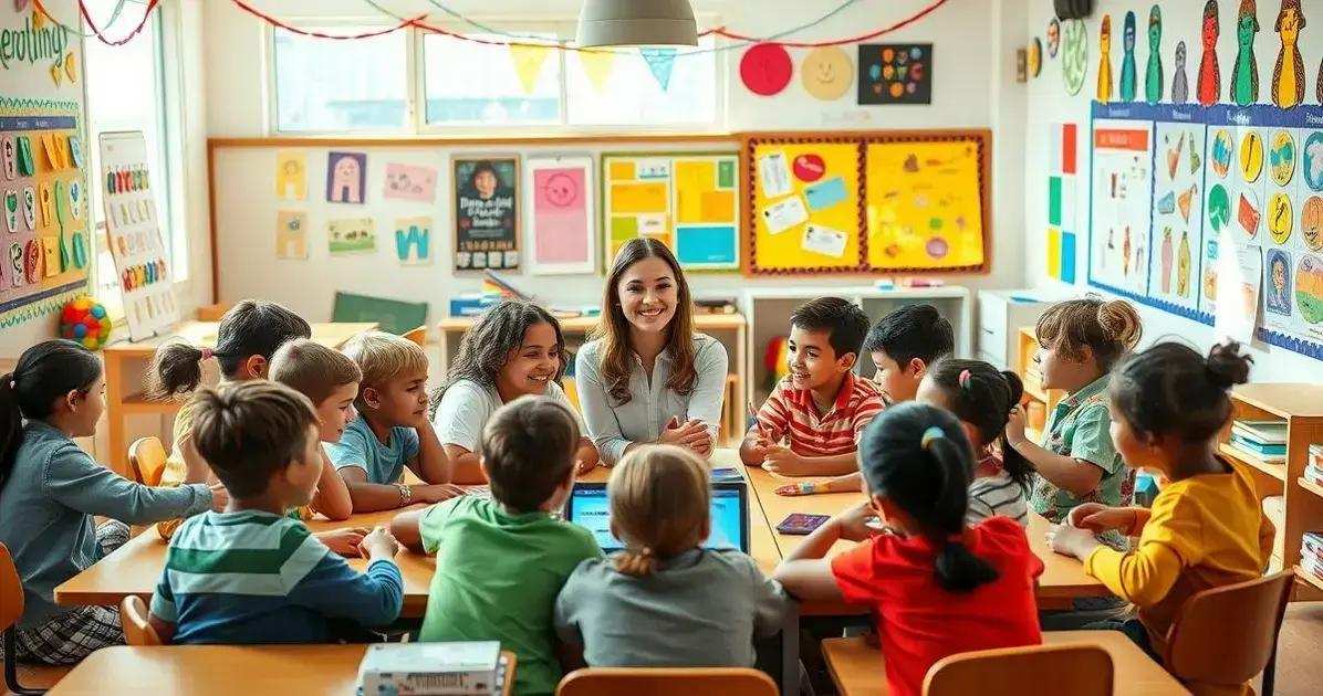 Como promover a inclusão de alunos não verbais