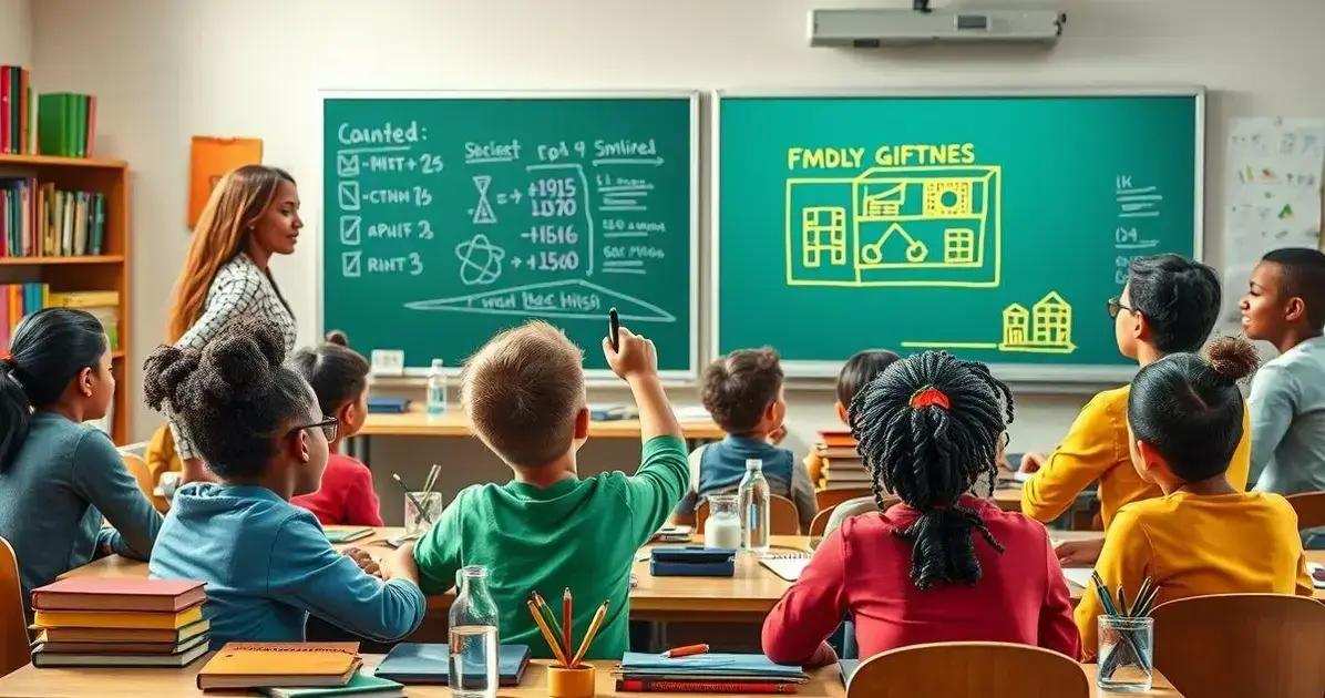 Como promover a inclusão de alunos superdotados?