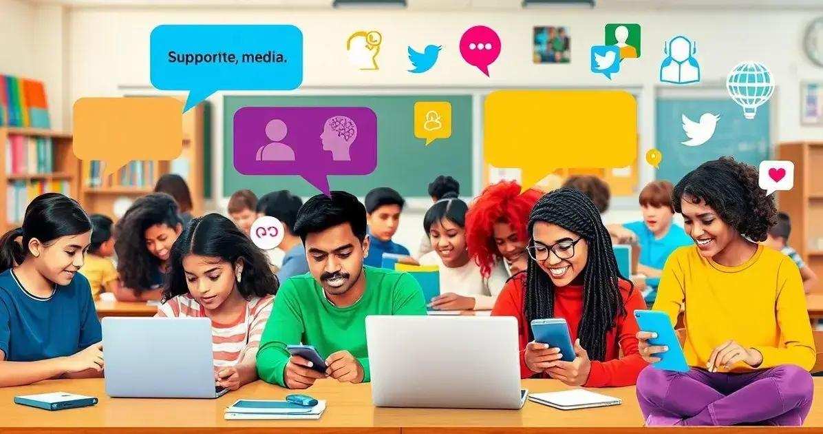 Como usar redes sociais para promover inclusão? Como usar redes sociais para promover inclusão?