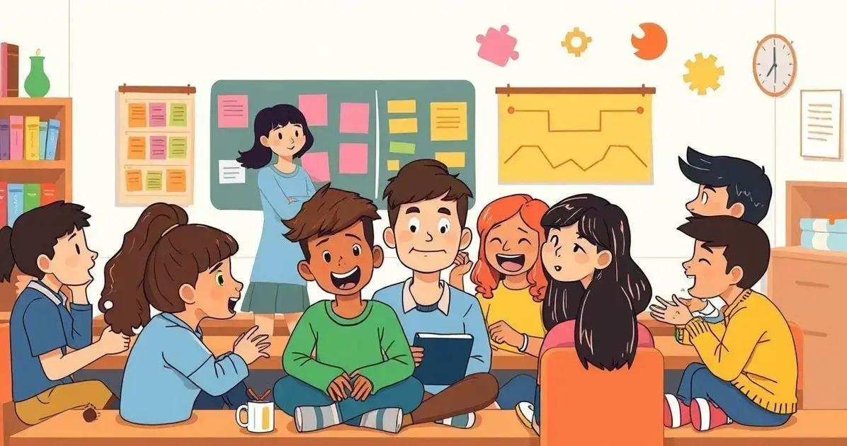 Desafios da aprendizagem emocional na educação