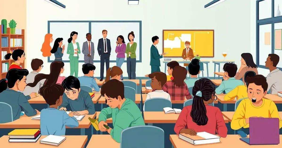 Desafios da inclusão escolar e sua relação com o trabalho