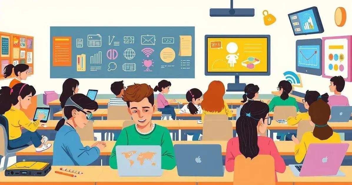 Desafios da tecnologia acessível na educação