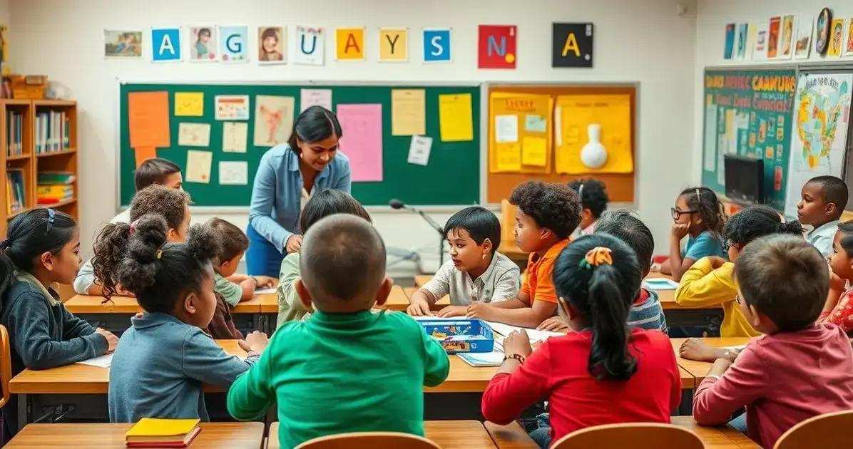 Desafios enfrentados por alunos não verbais