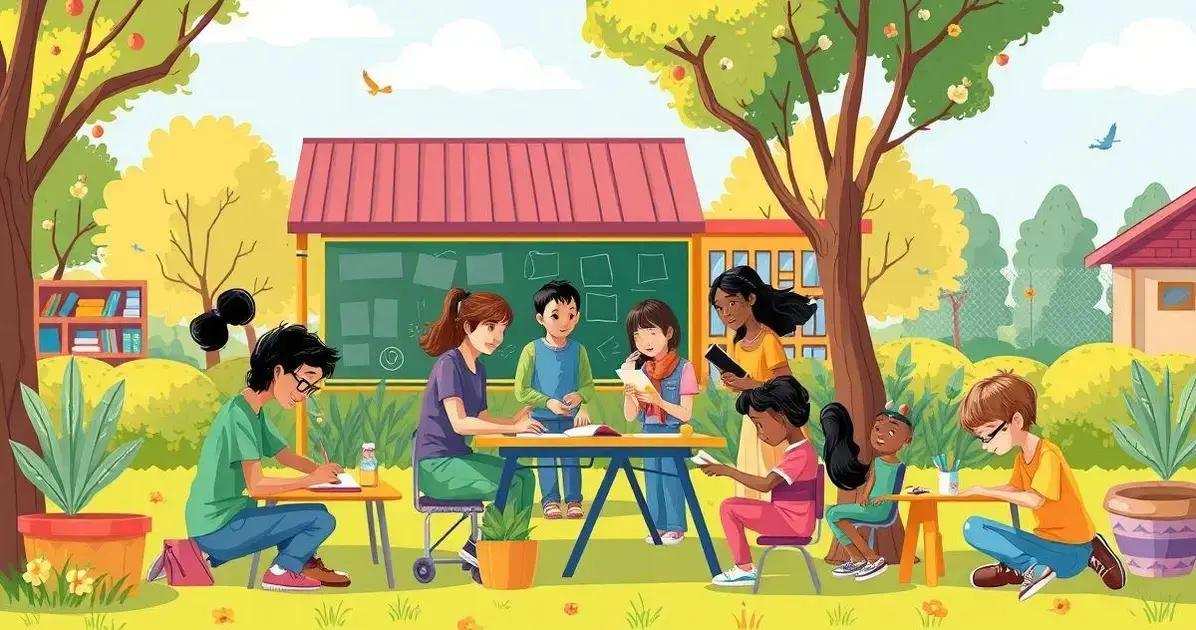 Desafios na implementação da educação inclusiva Desafios na implementação da educação inclusiva