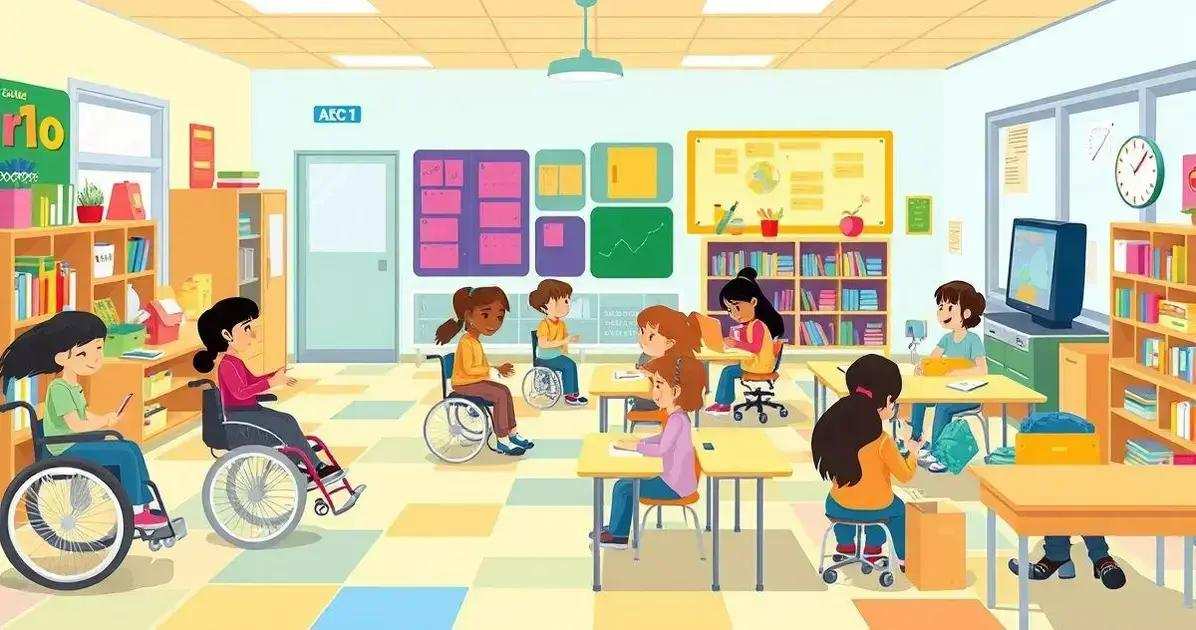 Desafios para implementar escolas inclusivas Desafios para implementar escolas inclusivas