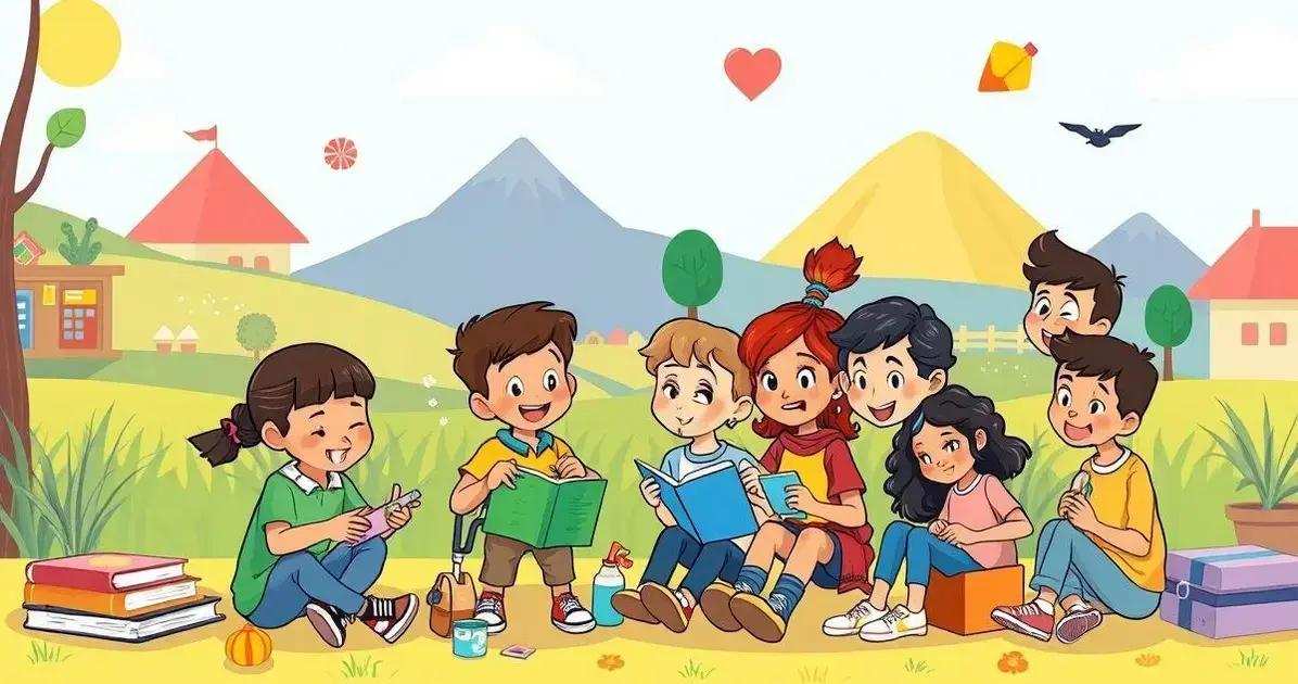 Desenhos Animados Podem Ser uma Ferramenta Revolucionária na Educação Inclusiva?