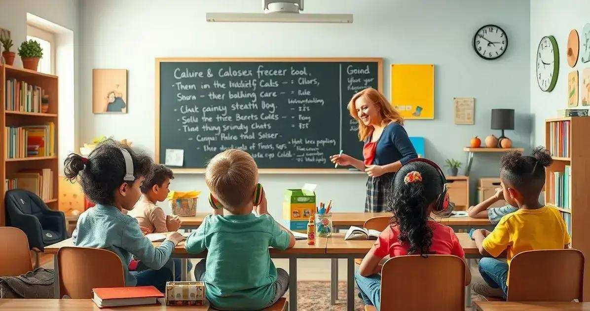 Estratégias para educadores lidarem com a hipersensibilidade Estratégias para educadores lidarem com a hipersensibilidade