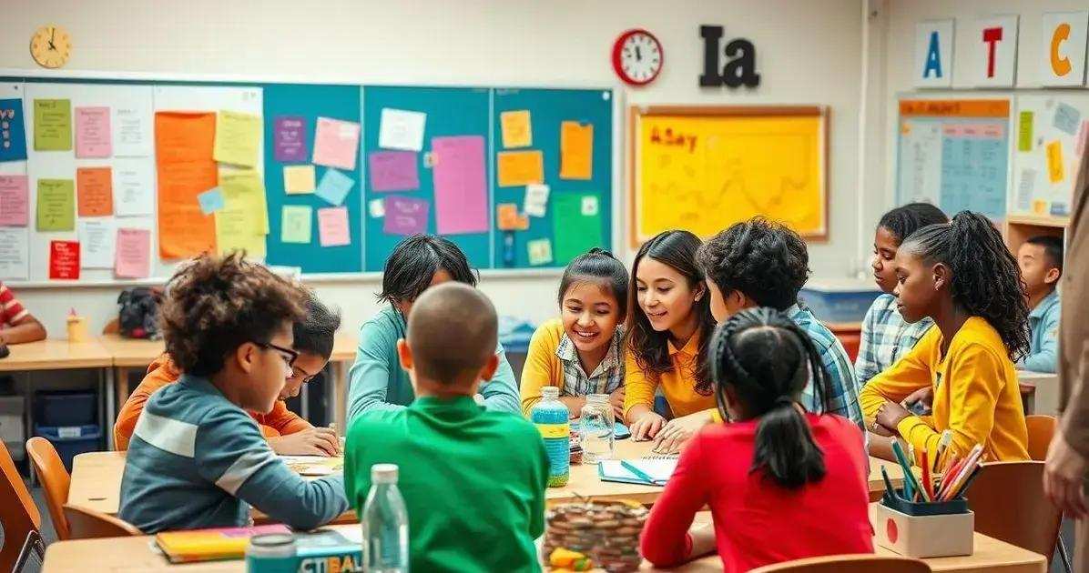 Exemplos de práticas inclusivas para superdotados