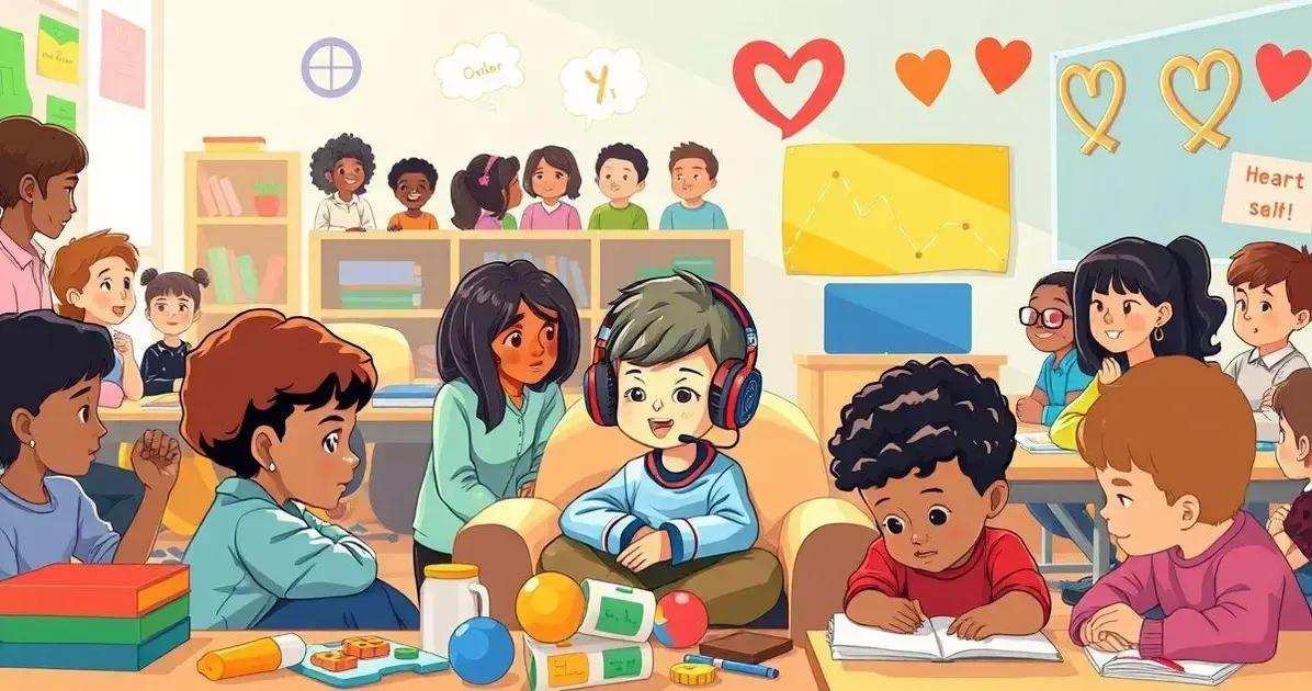 Impactos da hipersensibilidade na educação Impactos da hipersensibilidade na educação