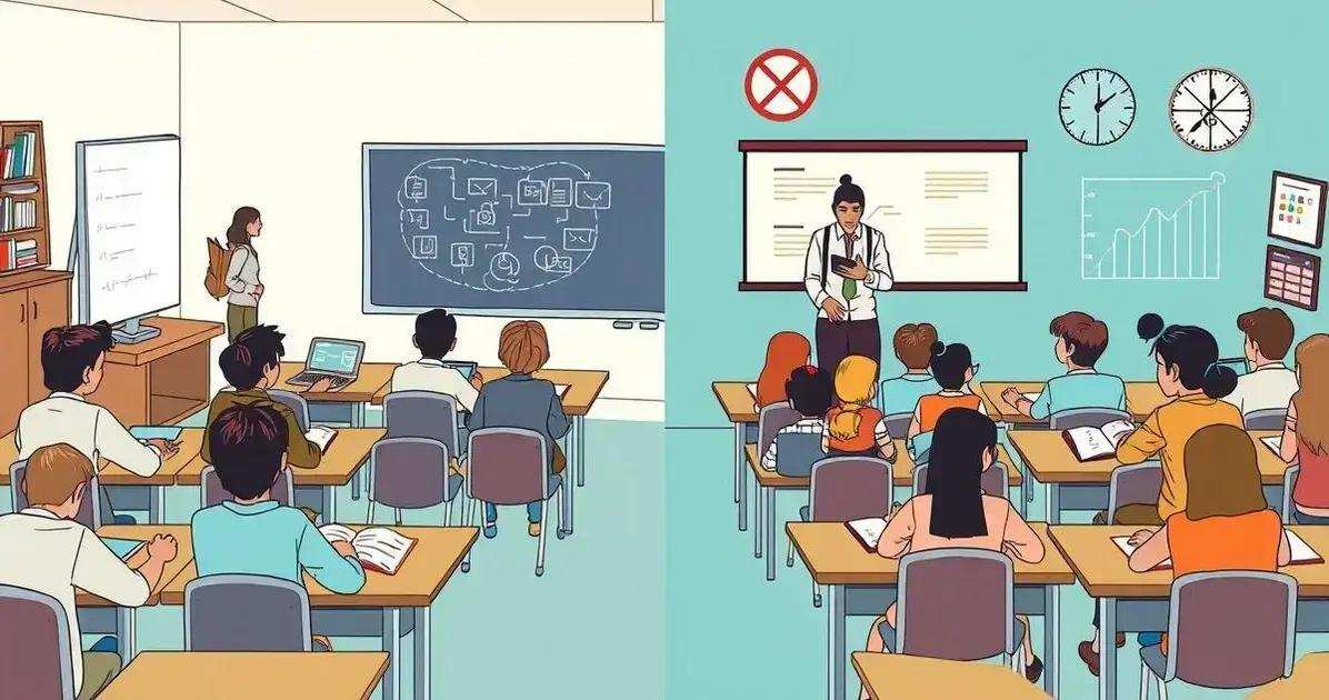 Impactos da tecnologia na inclusão escolar