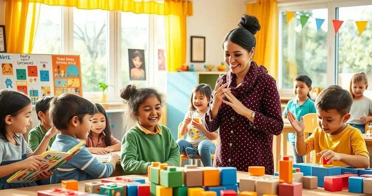 Métodos de ensino eficazes