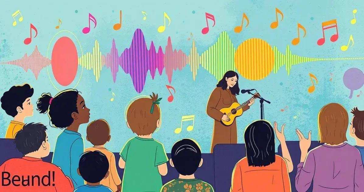 Métodos para tornar a música acessível