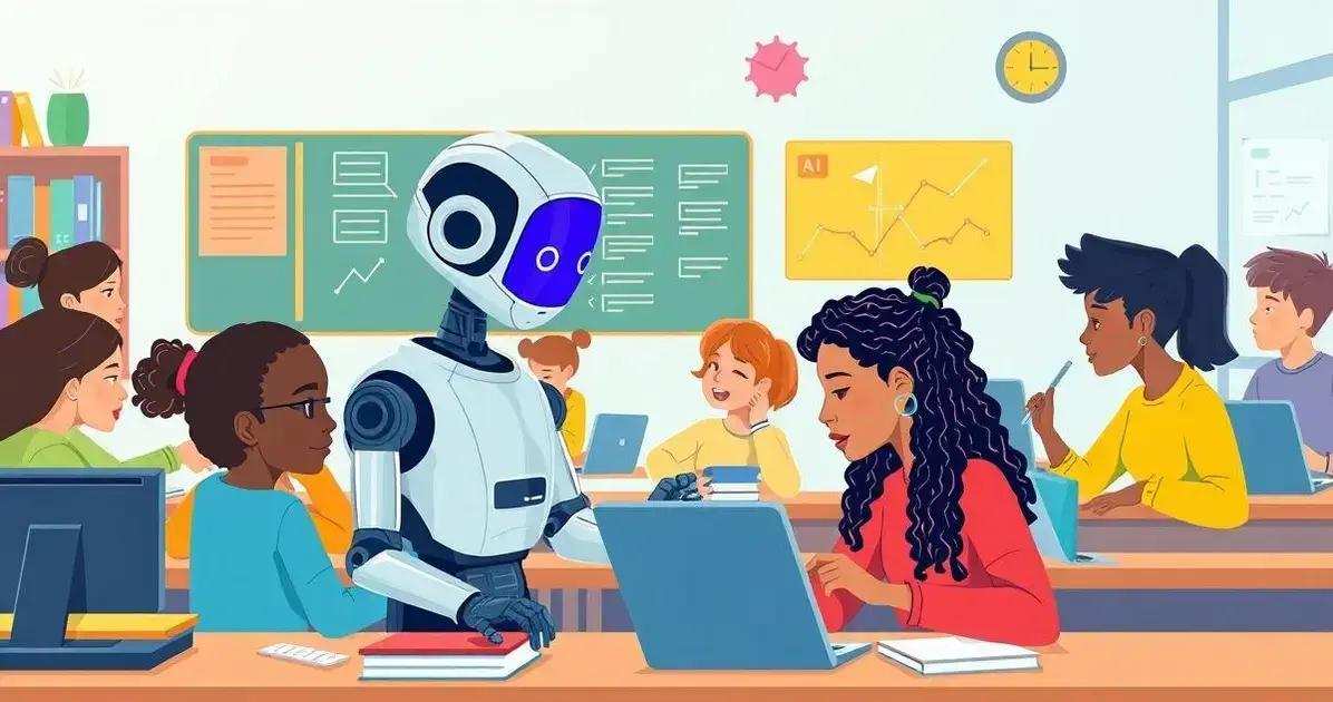 O que a Inteligência Artificial Pode Aprender com Alunos Neurodivergentes?