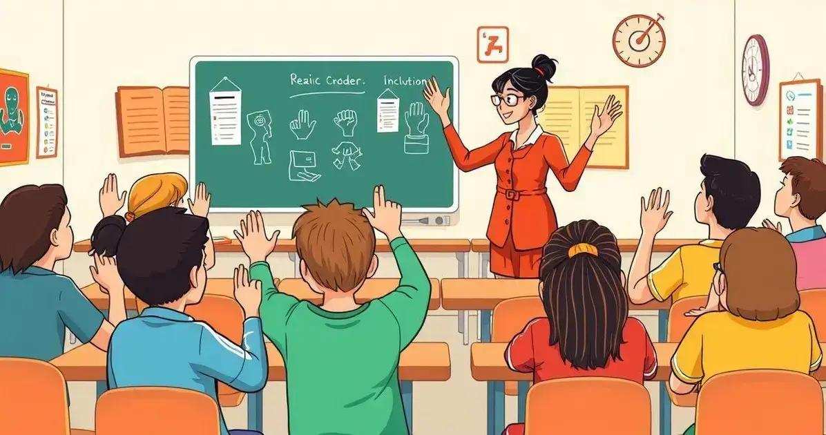 O Que a Língua de Sinais Pode Ensinar para Quem Ouve?