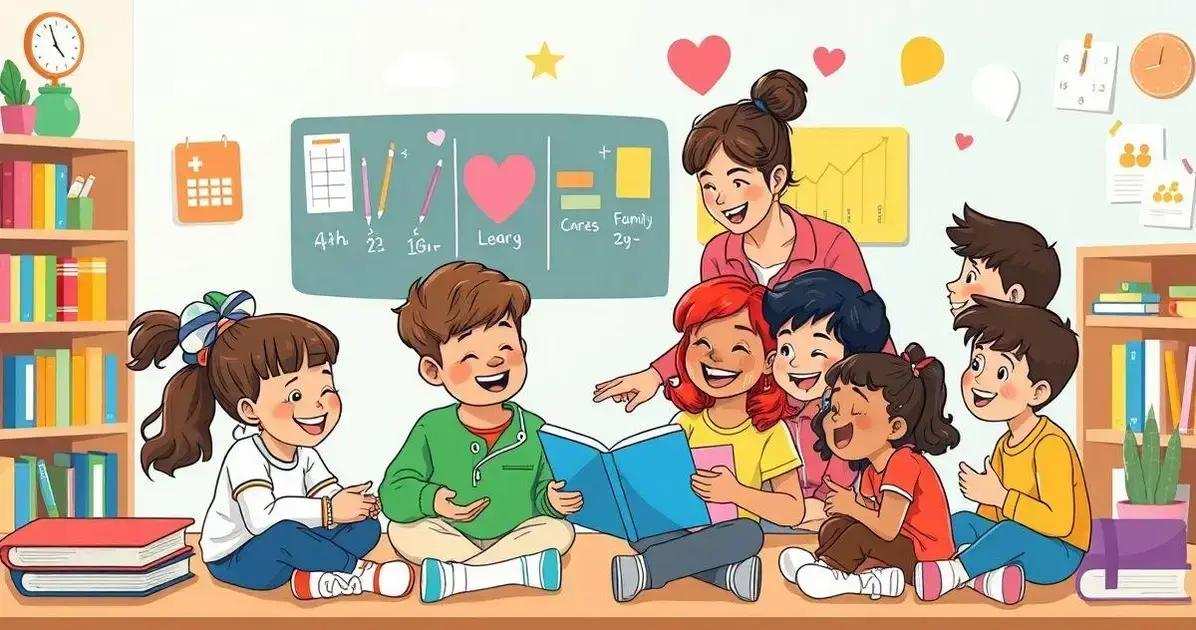 O que é aprendizagem emocional?