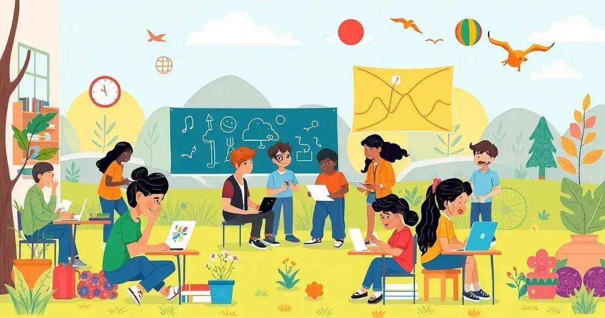 O que é educação inclusiva alternativa? O que é educação inclusiva alternativa?