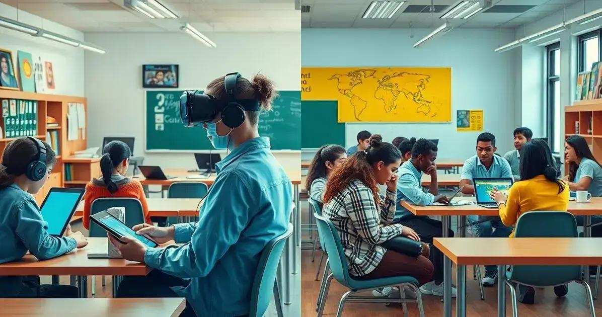 O que é exclusão educacional?