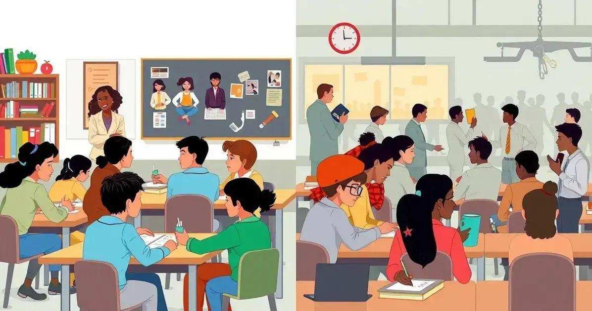 O que é inclusão escolar?