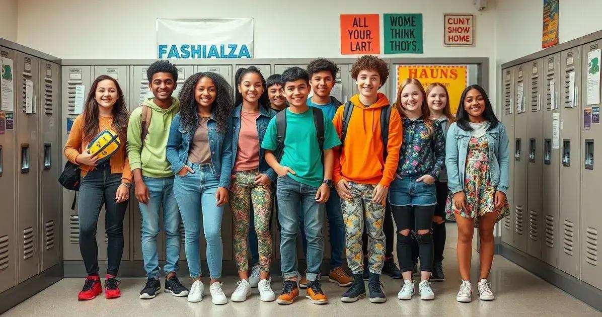 O que é moda inclusiva escolar?