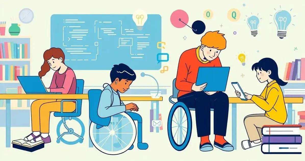 O que é programação acessível?