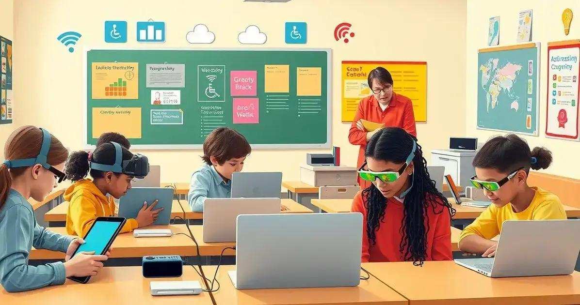 O que é tecnologia acessível?