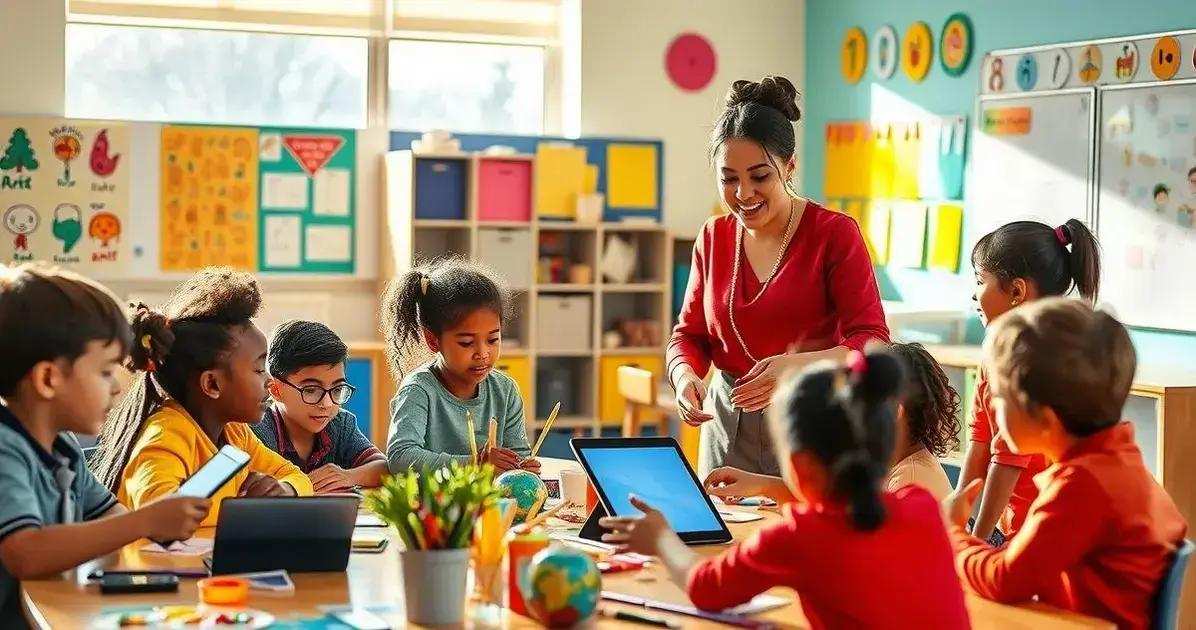 O que são alunos não verbais?