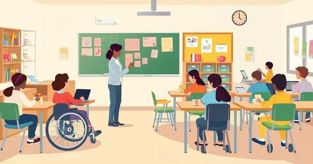 O que são pequenas adaptações?