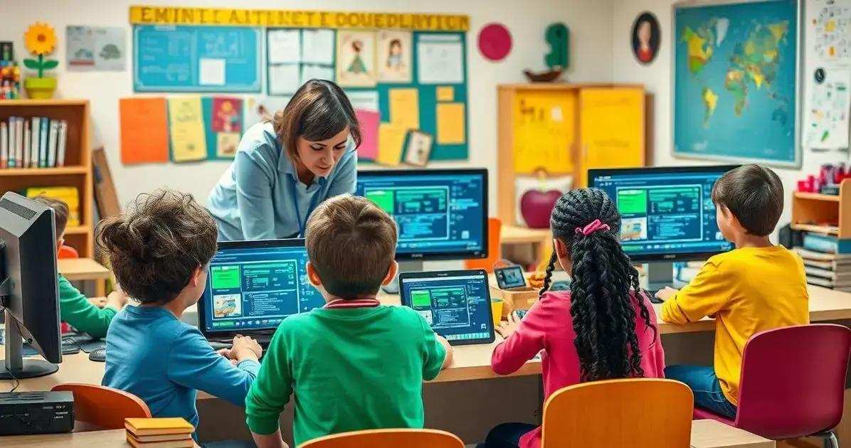 Por Que a Educação Inclusiva Precisa Urgentemente de Programadores?