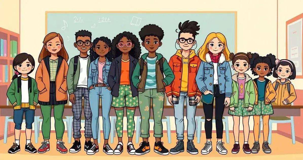 Por Que a Moda Escolar Ainda Não É Realmente Inclusiva?