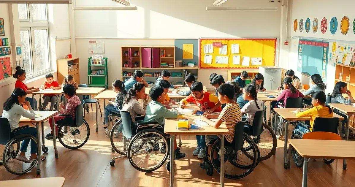 Práticas eficazes em escolas inclusivas Práticas eficazes em escolas inclusivas
